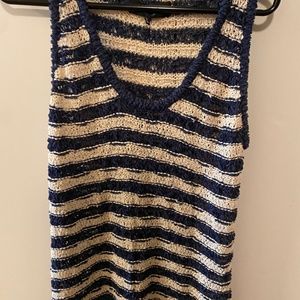 Rag and Bone knit vest